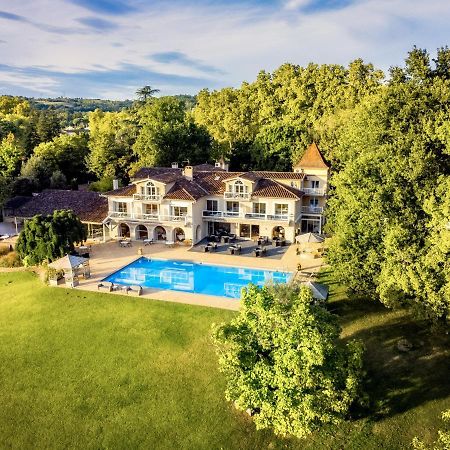 La Reserve Albi Hotel Restaurant Zewnętrze zdjęcie