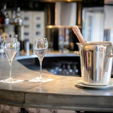 La Reserve Albi Hotel Restaurant Zewnętrze zdjęcie