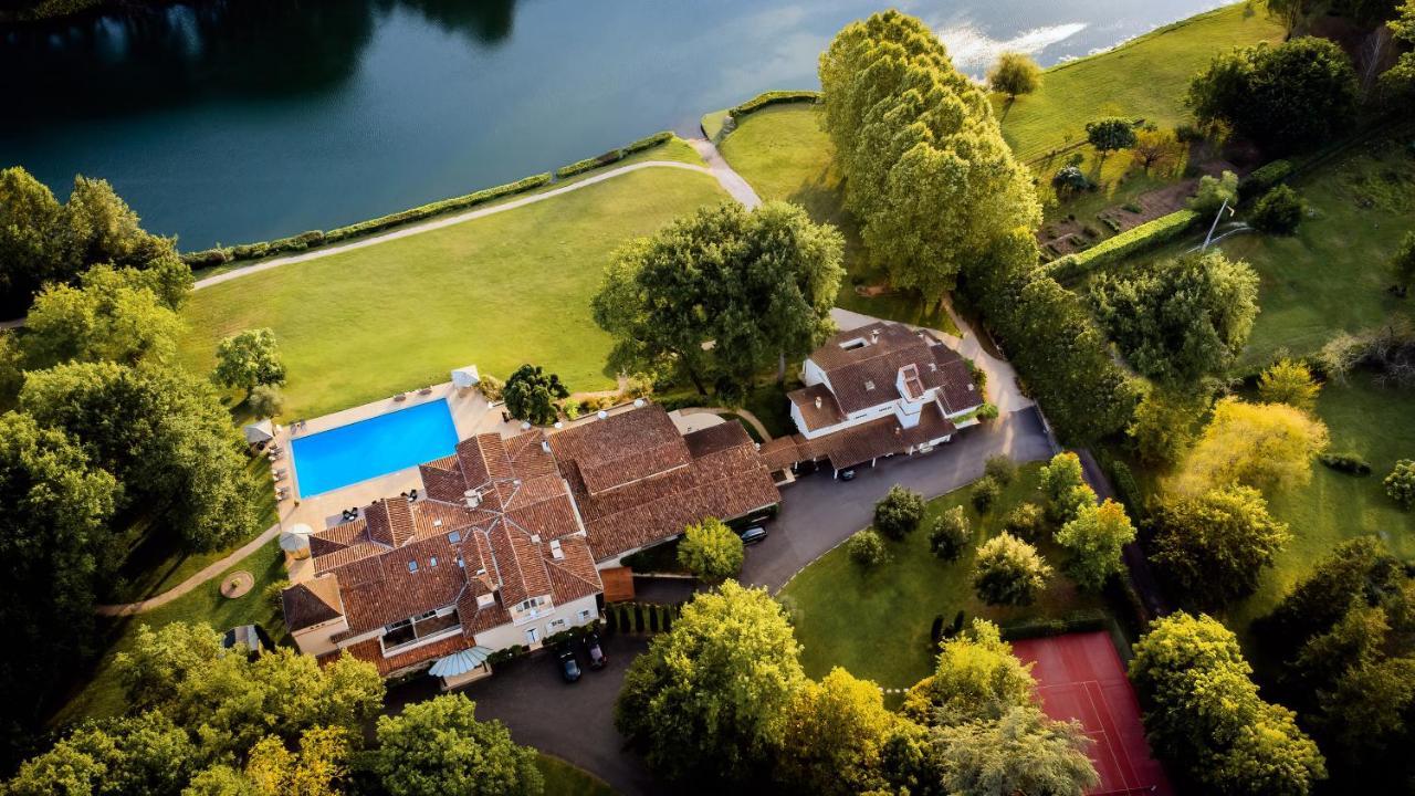 La Reserve Albi Hotel Restaurant Zewnętrze zdjęcie