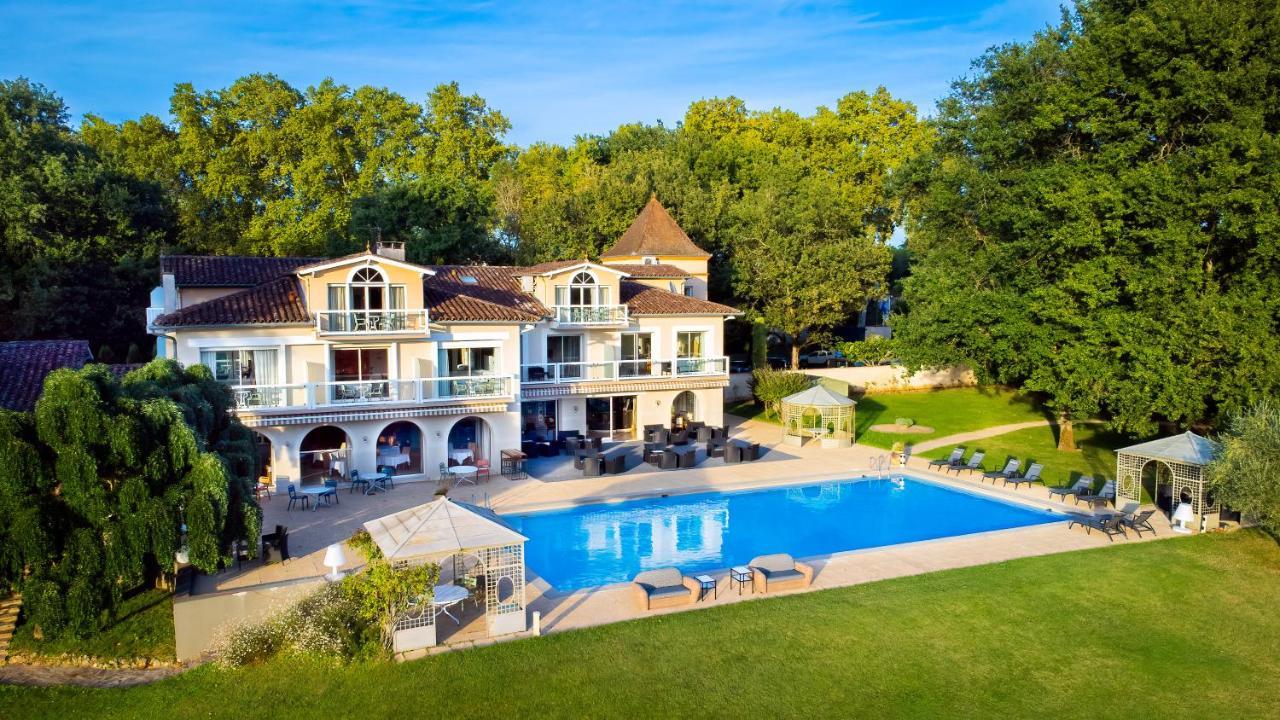 La Reserve Albi Hotel Restaurant Zewnętrze zdjęcie