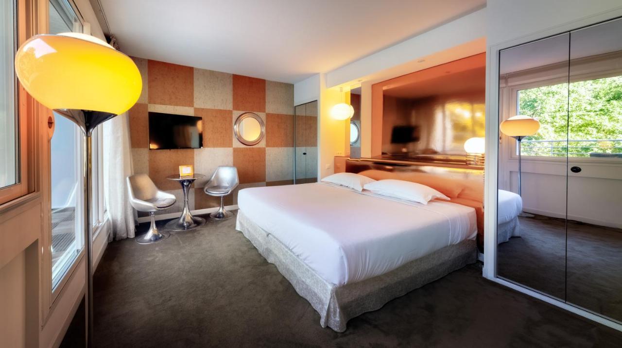 La Reserve Albi Hotel Restaurant Zewnętrze zdjęcie