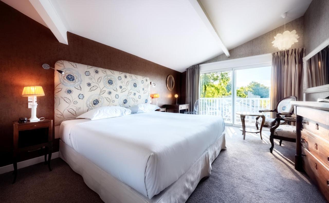 La Reserve Albi Hotel Restaurant Zewnętrze zdjęcie