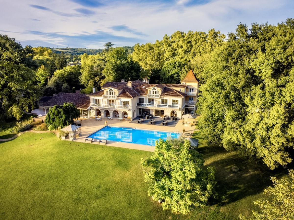 La Reserve Albi Hotel Restaurant Zewnętrze zdjęcie
