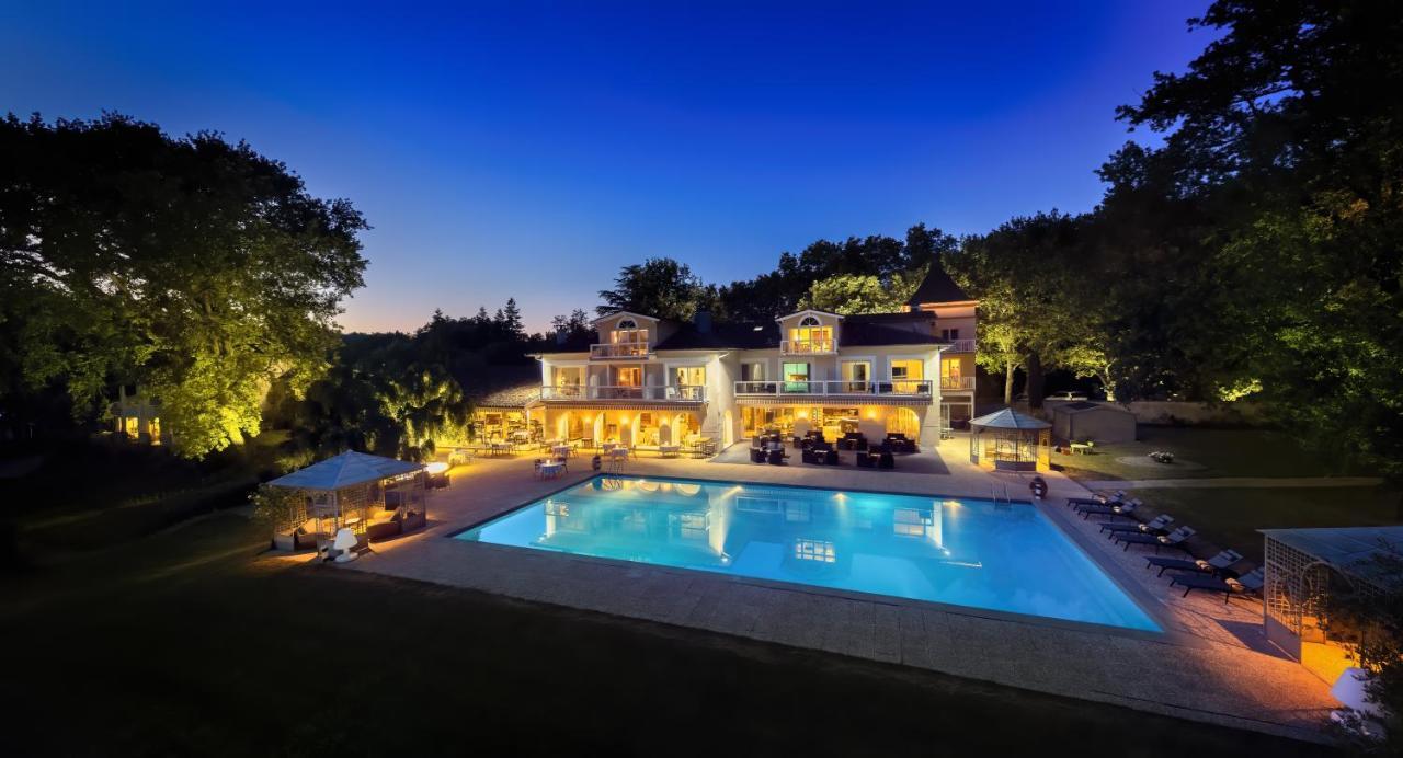 La Reserve Albi Hotel Restaurant Zewnętrze zdjęcie