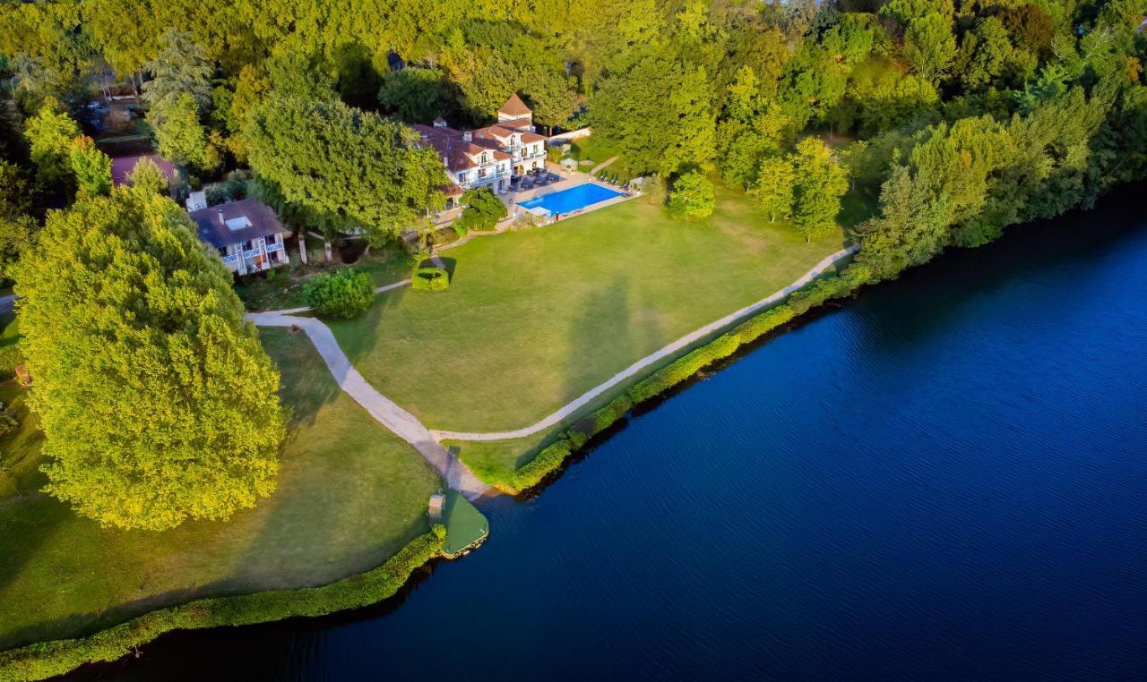La Reserve Albi Hotel Restaurant Zewnętrze zdjęcie