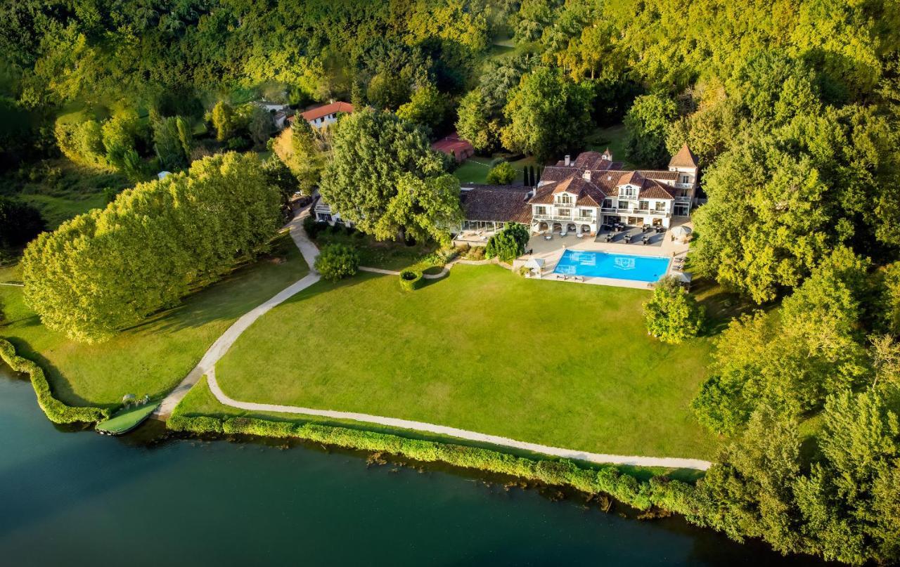 La Reserve Albi Hotel Restaurant Zewnętrze zdjęcie