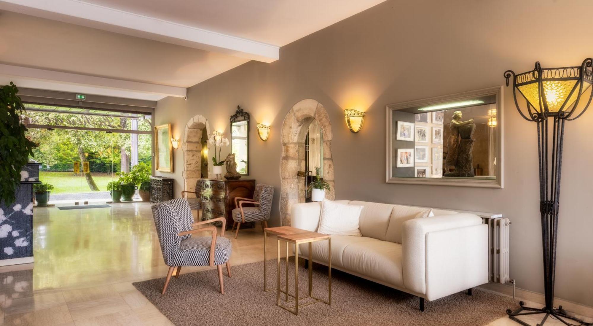 La Reserve Albi Hotel Restaurant Zewnętrze zdjęcie