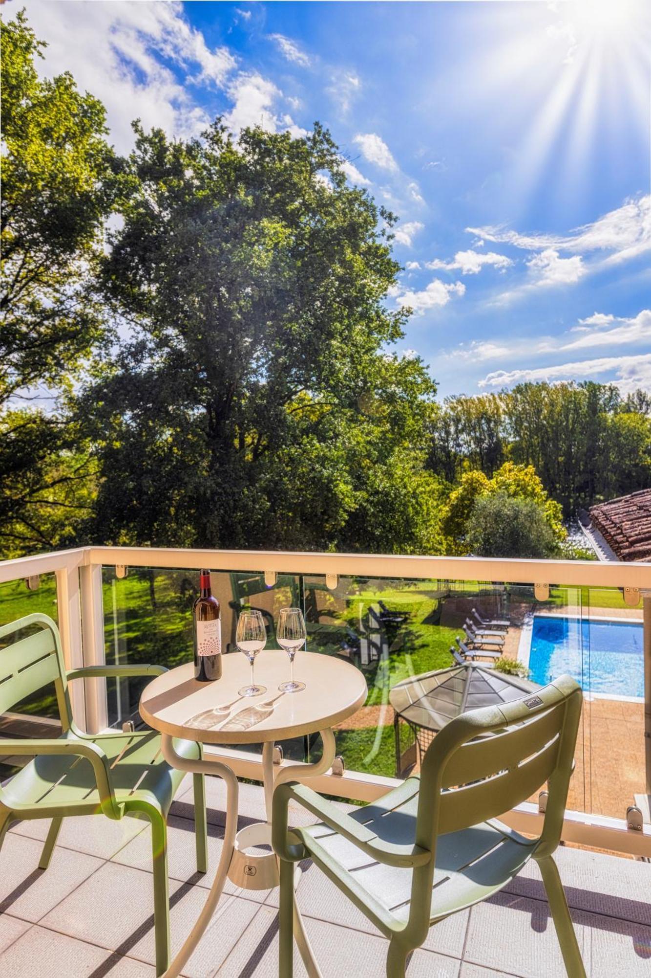 La Reserve Albi Hotel Restaurant Zewnętrze zdjęcie