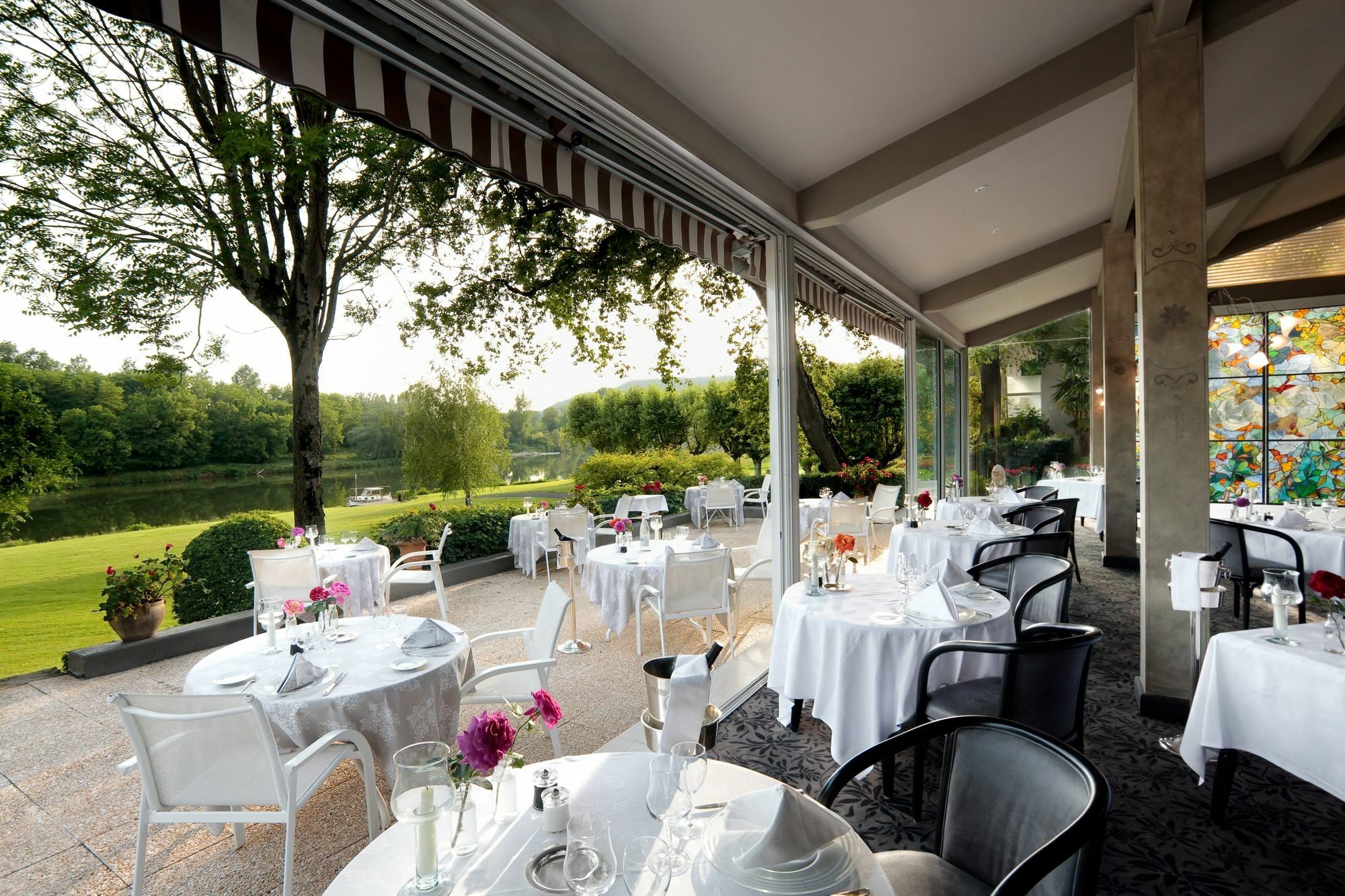 La Reserve Albi Hotel Restaurant Zewnętrze zdjęcie
